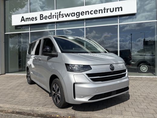Volkswagen e-Transporter L1 Life 64 kWh 136 Pk | 9 Persoons | Achteruitrijcamera | Warmtepomp | Prijs is INCL BTW & BPM Ca... ActivLease financial lease