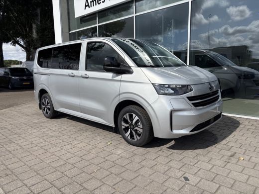 Volkswagen e-Transporter L1 Life 64 kWh 136 Pk | 9 Persoons | Achteruitrijcamera | Warmtepomp | Prijs is INCL BTW & BPM Ca... ActivLease financial lease