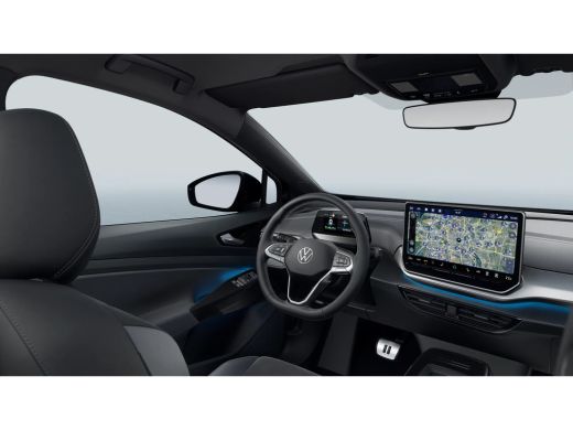 Volkswagen ID.4 Pro Limited Edition | 'App-Connect' draadloze smartphone integratie | Achterbank in ongelijke del... ActivLease financial lease