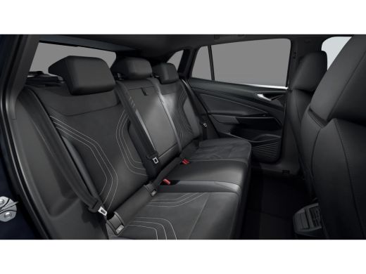 Volkswagen ID.4 Pro Limited Edition | 'App-Connect' draadloze smartphone integratie | Achterbank in ongelijke del... ActivLease financial lease