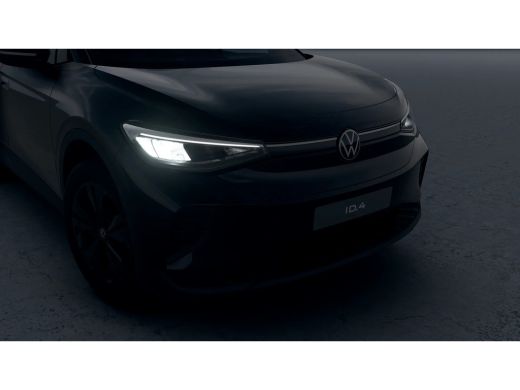 Volkswagen ID.4 Pro Limited Edition | 'App-Connect' draadloze smartphone integratie | Achterbank in ongelijke del... ActivLease financial lease