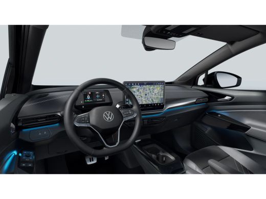 Volkswagen ID.4 Pro Limited Edition | 'App-Connect' draadloze smartphone integratie | Achterbank in ongelijke del... ActivLease financial lease