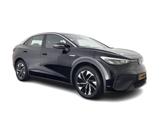 Volkswagen ID.5 Pro Business 77 kWh [3-Fase-11kW] {SoH-93%} (INCL-BTW) *HEATPUMP | LEATHER-ALCANTARA | FULL-LED |... ActivLease financial lease
