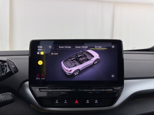 Volkswagen ID.5 Pro Business 77 kWh [3-Fase-11kW] {SoH-93%} (INCL-BTW) *HEATPUMP | LEATHER-ALCANTARA | FULL-LED |... ActivLease financial lease