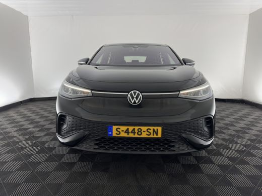 Volkswagen ID.5 Pro Business 77 kWh [3-Fase-11kW] {SoH-93%} (INCL-BTW) *HEATPUMP | LEATHER-ALCANTARA | FULL-LED |... ActivLease financial lease