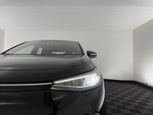 Volkswagen ID.5 Pro Business 77 kWh [3-Fase-11kW] {SoH-93%} (INCL-BTW) *HEATPUMP | LEATHER-ALCANTARA | FULL-LED |... ActivLease financial lease