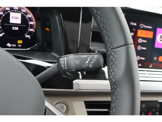 Volkswagen Multivan eHybrid 4MOTION L2 | Bulli | Leder | Glazen Dak | Vis-a-Vis | Houtlook Vloer | 4-Seizoenen Banden ActivLease financial lease