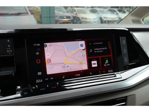 Volkswagen Multivan eHybrid 4MOTION L2 | Bulli | Leder | Glazen Dak | Vis-a-Vis | Houtlook Vloer | 4-Seizoenen Banden ActivLease financial lease