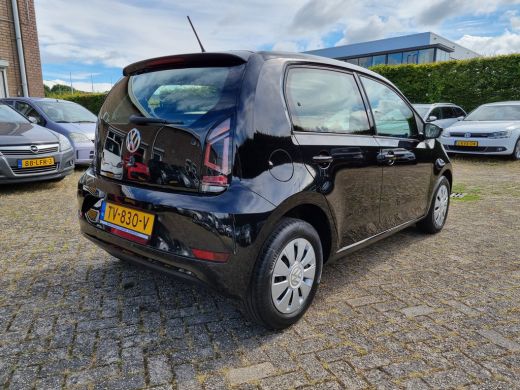 Volkswagen up! 1.0 BMT move up! ✅NETTE AUTO ✅5-DEURS ✅AIRCO ActivLease financial lease