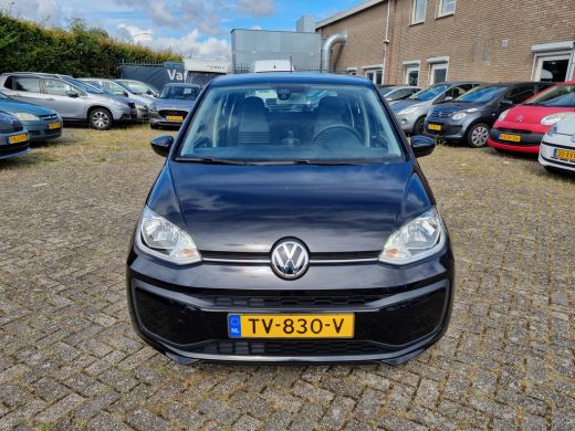 Volkswagen up! 1.0 BMT move up! ✅NETTE AUTO ✅5-DEURS ✅AIRCO ActivLease financial lease