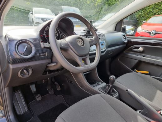 Volkswagen up! 1.0 BMT move up! ✅NETTE AUTO ✅5-DEURS ✅AIRCO ActivLease financial lease