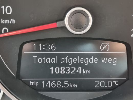 Volkswagen up! 1.0 BMT move up! ✅NETTE AUTO ✅5-DEURS ✅AIRCO ActivLease financial lease