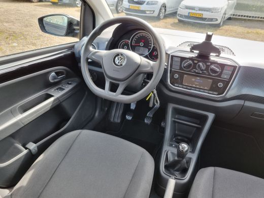 Volkswagen up! 1.0 BMT move up! ✅NETTE AUTO ✅5-DEURS ✅AIRCO ActivLease financial lease