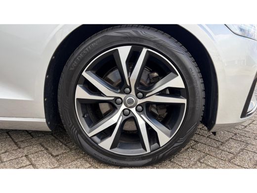 Volvo  S60 2.0 B4 197PK R-DESIGN AUTOMAAT / NAVI / LEDER / CLIMA / FULL-LED / 18" LMV / KEYLESS  / ADAPT. CR... ActivLease financial lease