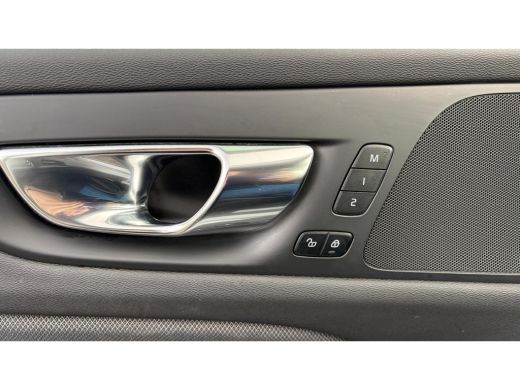 Volvo  S60 2.0 B4 197PK R-DESIGN AUTOMAAT / NAVI / LEDER / CLIMA / FULL-LED / 18" LMV / KEYLESS  / ADAPT. CR... ActivLease financial lease
