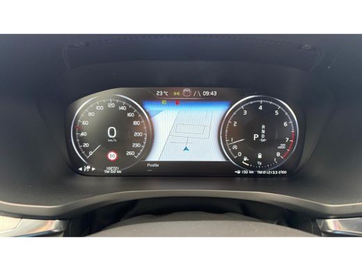 Volvo  S60 2.0 B4 197PK R-DESIGN AUTOMAAT / NAVI / LEDER / CLIMA / FULL-LED / 18" LMV / KEYLESS  / ADAPT. CR... ActivLease financial lease