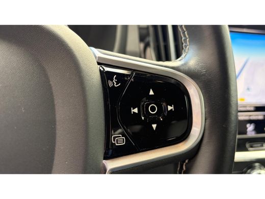 Volvo  S60 2.0 B4 197PK R-DESIGN AUTOMAAT / NAVI / LEDER / CLIMA / FULL-LED / 18" LMV / KEYLESS  / ADAPT. CR... ActivLease financial lease