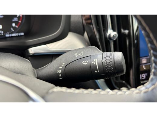 Volvo  S60 2.0 B4 197PK R-DESIGN AUTOMAAT / NAVI / LEDER / CLIMA / FULL-LED / 18" LMV / KEYLESS  / ADAPT. CR... ActivLease financial lease