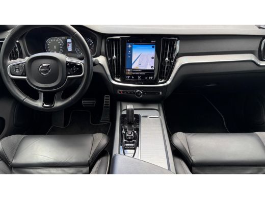 Volvo  S60 2.0 B4 197PK R-DESIGN AUTOMAAT / NAVI / LEDER / CLIMA / FULL-LED / 18" LMV / KEYLESS  / ADAPT. CR... ActivLease financial lease
