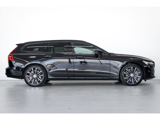 Volvo  V60 Vovo T8 455PK AWD Plus Dark | Panoramadak | 360&deg; | Contourstoelen | Trekhaak ActivLease financial lease