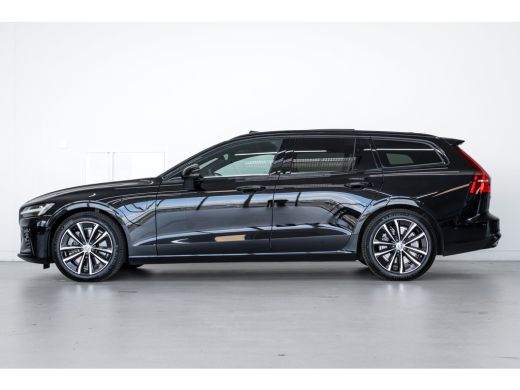 Volvo  V60 Vovo T8 455PK AWD Plus Dark | Panoramadak | 360&deg; | Contourstoelen | Trekhaak ActivLease financial lease