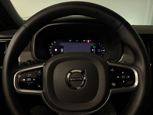 Volvo  V90 T6 AWD Recharge Plus Dark Long Range | Luchtvering | 360 Camera | Harman Kardon | Adaptieve Cruis... ActivLease financial lease