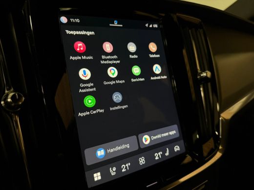 Volvo  V90 T6 AWD Recharge Plus Dark Long Range | Luchtvering | 360 Camera | Harman Kardon | Adaptieve Cruis... ActivLease financial lease