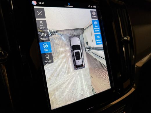 Volvo  V90 T6 AWD Recharge Plus Dark Long Range | Luchtvering | 360 Camera | Harman Kardon | Adaptieve Cruis... ActivLease financial lease