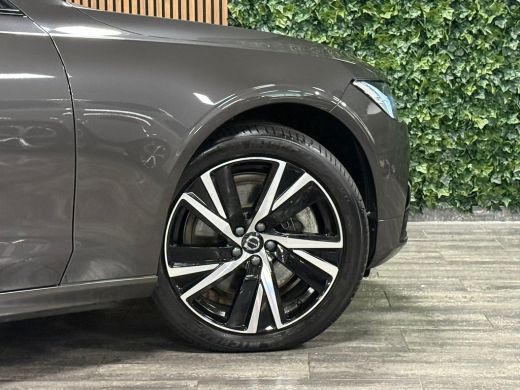 Volvo  V90 T6 AWD Recharge Plus Dark Long Range | Luchtvering | 360 Camera | Harman Kardon | Adaptieve Cruis... ActivLease financial lease