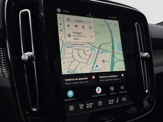 Volvo  XC40 Recharge P8 AWD R-Design SOH 92,54% | Trekhaak wegklapbaar | Panoramadak | elektr. achterklep | 3... ActivLease financial lease