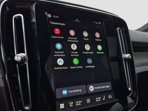 Volvo  XC40 Recharge P8 AWD R-Design SOH 92,54% | Trekhaak wegklapbaar | Panoramadak | elektr. achterklep | 3... ActivLease financial lease