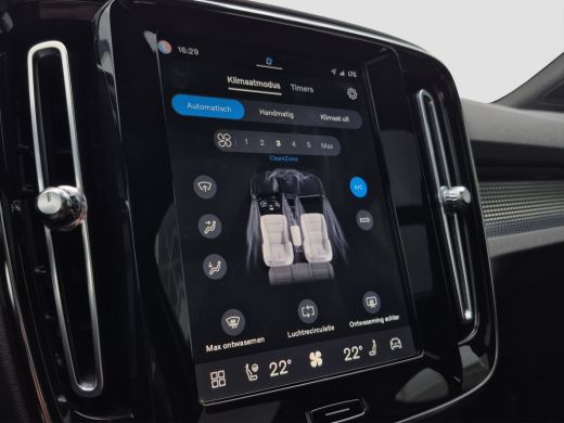 Volvo  XC40 Recharge P8 AWD R-Design SOH 92,54% | Trekhaak wegklapbaar | Panoramadak | elektr. achterklep | 3... ActivLease financial lease