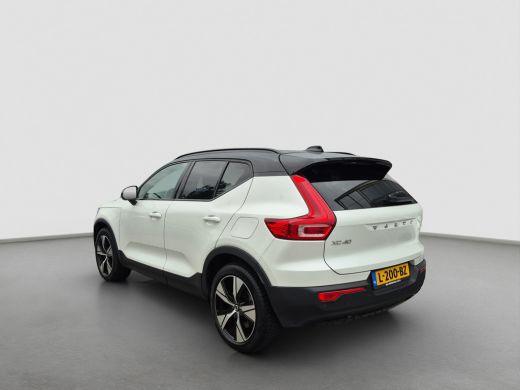 Volvo  XC40 Recharge P8 AWD R-Design SOH 92,54% | Trekhaak wegklapbaar | Panoramadak | elektr. achterklep | 3... ActivLease financial lease