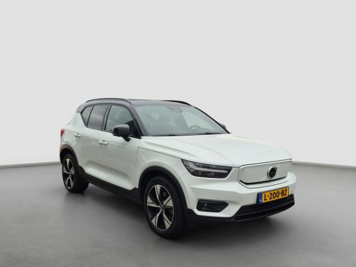 Volvo  XC40 Recharge P8 AWD R-Design SOH 92,54% | Trekhaak wegklapbaar | Panoramadak | elektr. achterklep | 3... ActivLease financial lease