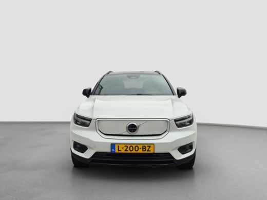 Volvo  XC40 Recharge P8 AWD R-Design SOH 92,54% | Trekhaak wegklapbaar | Panoramadak | elektr. achterklep | 3... ActivLease financial lease