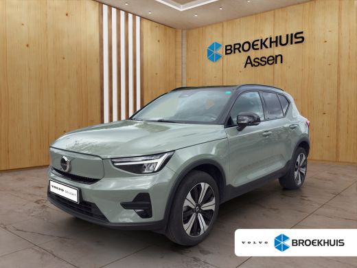 Volvo  XC40 Recharge Plus 70 kWh | BLIS | Camera | Stoel + Stuur Verwarming | Keyless Start / Entry | Trekhaak | ActivLease financial lease