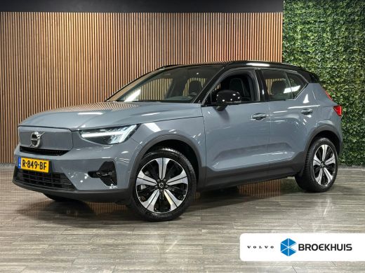 Volvo  XC40 Recharge Ultimate 70 kWh | 94% SoH | Schuifdak | 360&deg; Camera | Harman Kardon | All Season banden ... ActivLease financial lease