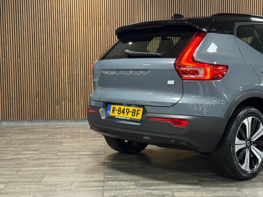 Volvo  XC40 Recharge Ultimate 70 kWh | 94% SoH | Schuifdak | 360&deg; Camera | Harman Kardon | All Season banden ... ActivLease financial lease