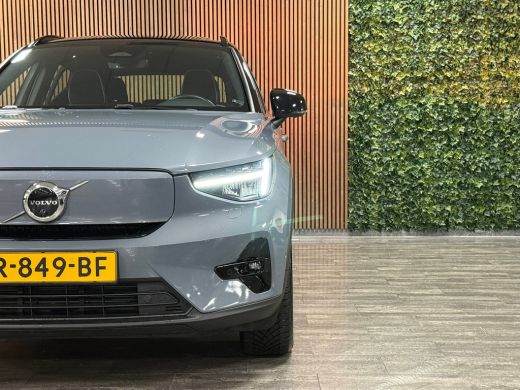 Volvo  XC40 Recharge Ultimate 70 kWh | 94% SoH | Schuifdak | 360&deg; Camera | Harman Kardon | All Season banden ... ActivLease financial lease