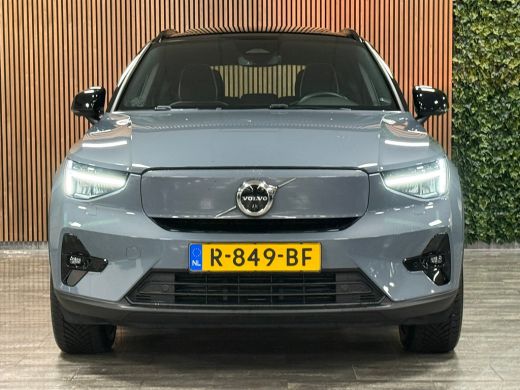 Volvo  XC40 Recharge Ultimate 70 kWh | 94% SoH | Schuifdak | 360&deg; Camera | Harman Kardon | All Season banden ... ActivLease financial lease