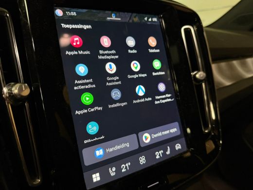 Volvo  XC40 Recharge Ultimate 70 kWh | 94% SoH | Schuifdak | 360&deg; Camera | Harman Kardon | All Season banden ... ActivLease financial lease