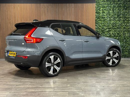 Volvo  XC40 Recharge Ultimate 70 kWh | 94% SoH | Schuifdak | 360&deg; Camera | Harman Kardon | All Season banden ... ActivLease financial lease