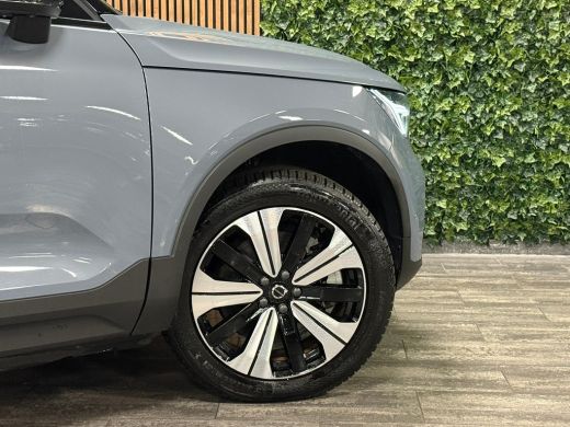 Volvo  XC40 Recharge Ultimate 70 kWh | 94% SoH | Schuifdak | 360&deg; Camera | Harman Kardon | All Season banden ... ActivLease financial lease