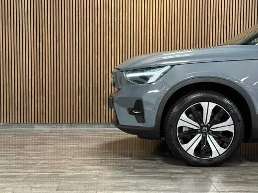Volvo  XC40 Recharge Ultimate 70 kWh | 94% SoH | Schuifdak | 360&deg; Camera | Harman Kardon | All Season banden ... ActivLease financial lease