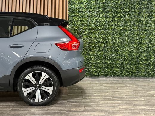 Volvo  XC40 Recharge Ultimate 70 kWh | 94% SoH | Schuifdak | 360&deg; Camera | Harman Kardon | All Season banden ... ActivLease financial lease