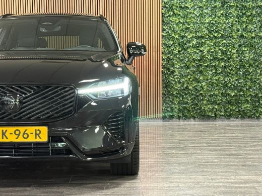 Volvo  XC60 T6 AWD Recharge Ultra Black Edition | Luchtvering | Trekhaak | 360 Camera | Head-Up Display | Har... ActivLease financial lease