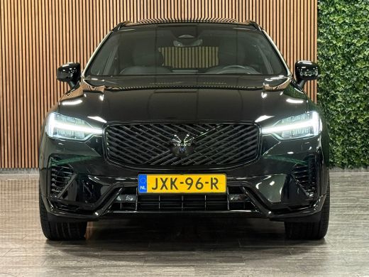 Volvo  XC60 T6 AWD Recharge Ultra Black Edition | Luchtvering | Trekhaak | 360 Camera | Head-Up Display | Har... ActivLease financial lease