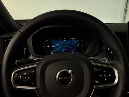 Volvo  XC60 T6 AWD Recharge Ultra Black Edition | Luchtvering | Trekhaak | 360 Camera | Head-Up Display | Har... ActivLease financial lease
