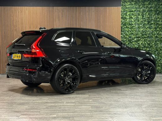 Volvo  XC60 T6 AWD Recharge Ultra Black Edition | Luchtvering | Trekhaak | 360 Camera | Head-Up Display | Har... ActivLease financial lease