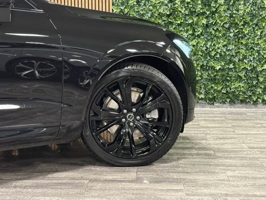 Volvo  XC60 T6 AWD Recharge Ultra Black Edition | Luchtvering | Trekhaak | 360 Camera | Head-Up Display | Har... ActivLease financial lease